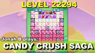 Candy Crush Saga Level 22294