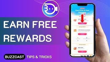 How To Earn Free Rewards Or Diamonds On BuzzCast