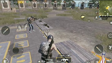 AUG A3 VS GROZA || Konsi hai better || Test both #pubg #pubgmobile #pubginhindi