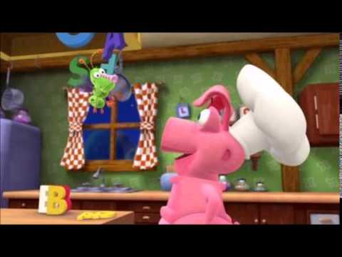 WordWorld A Kooky Spooky Halloween aired on October 4, 2012