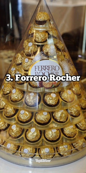 Top 10 Best Chocolate brands in the World