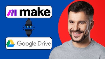 Hoe Make.com te verbinden met Google Drive | Volledige automatisering 2025