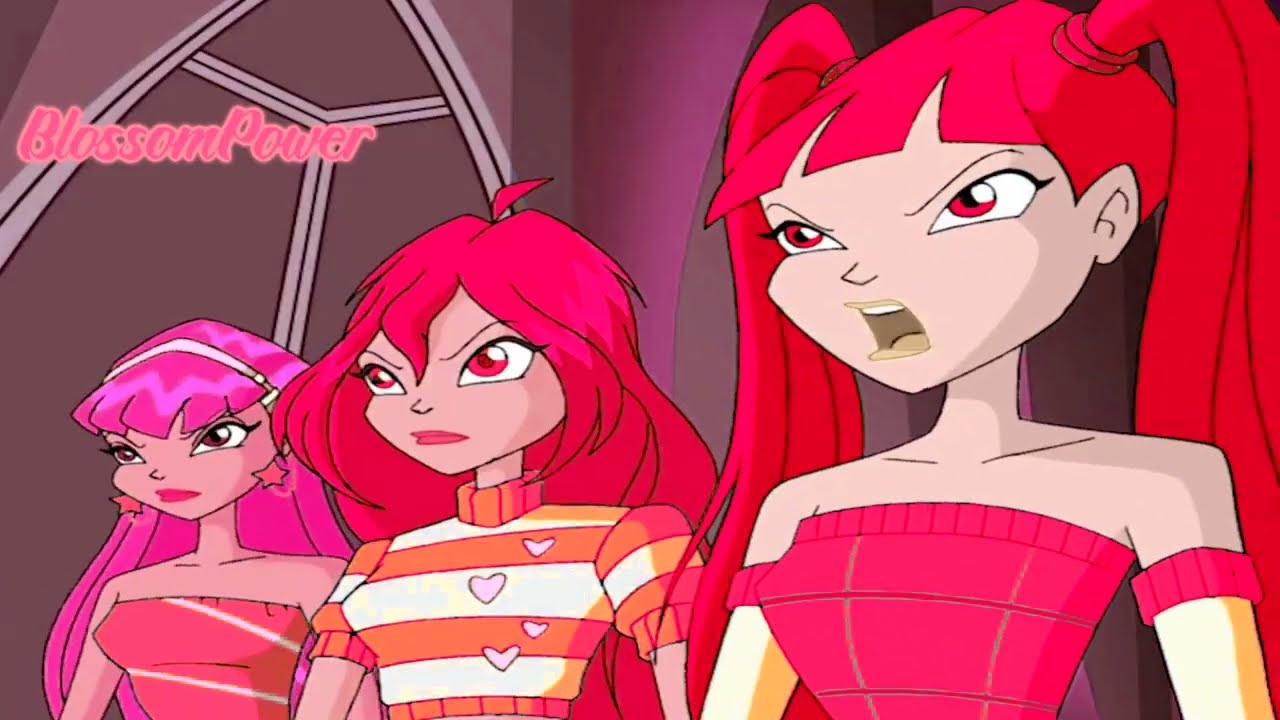 (winx amv) Bloom Stella Musa - Sad Boy (Ava Max)