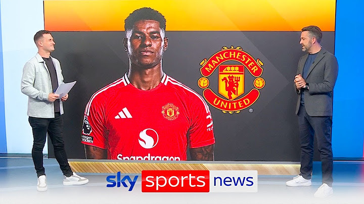 "That would be a dream of his" | Could Marcus Rashford be headed to Barcelona?