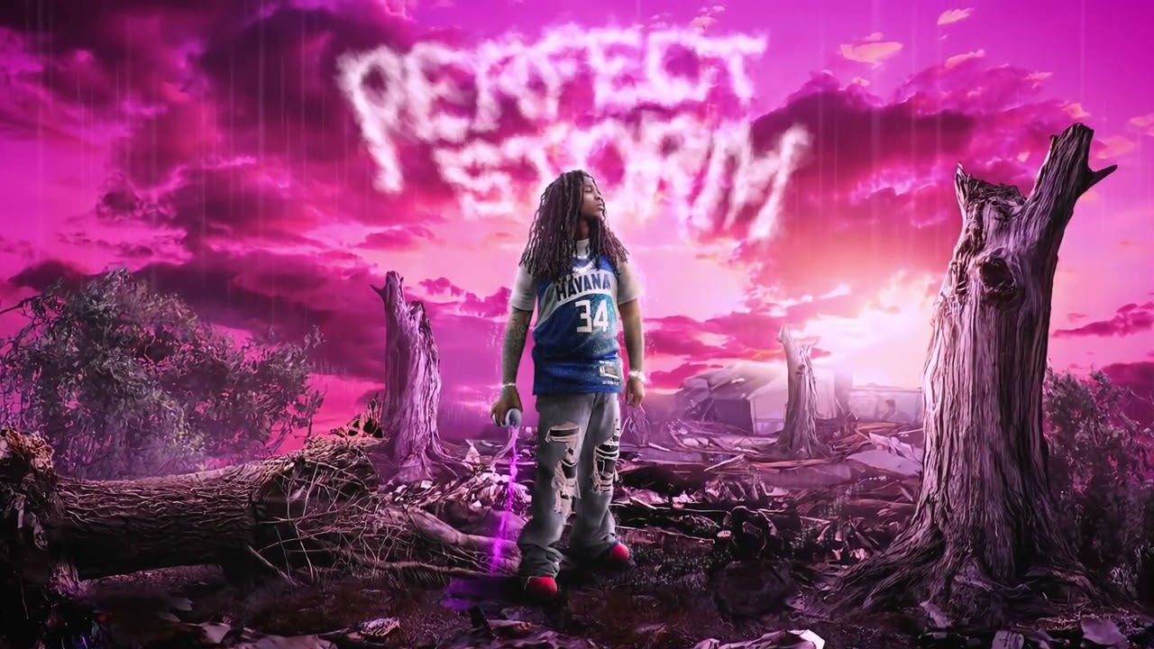 Hurricane Wisdom - YN (Official Audio)