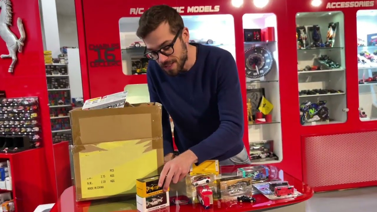 1/64 Display Stand (Hot Wheels, Matchbox...) par Uhrensohn Téléchargez gratuitem