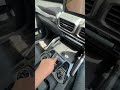 Fortuner killer!? #interior #ytshorts #shortsfeed