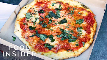 Dove mangiare una buona pizza a New York?