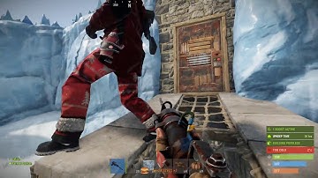 OTV RUST - Dont Mess With Dafran the Farmer