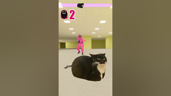 OIIAOIIA Cat in Squid Game Season 2  square🐈🔥 #squidgame #cat #oiiaoiia  #squidgame2