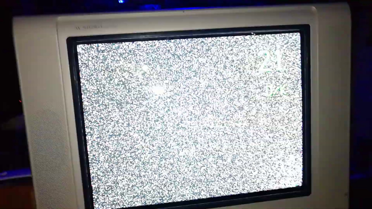 Sharp 21k-fd3ru обзор