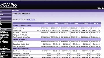How to Use and Export Reports and Charts in EOM Pro