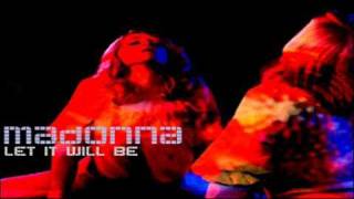 Madonna - Let It Will Be (Point Of No Return Vision Remix)