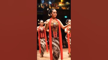 Tarian Anggun Jawa Tengah Dengan Iringan Musik Gending Jawa Klasik #gendingjawaklasik #tarijawa 50