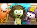 Zizi's New Hair | Spookiz | 스푸키즈 | Kids Cartoons