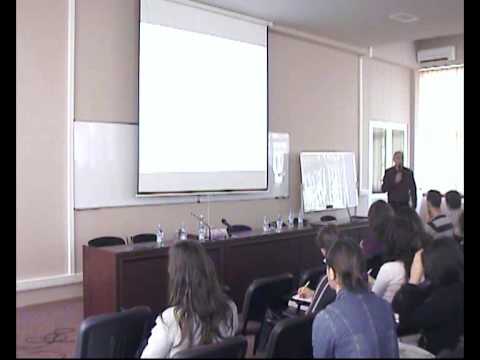 ამირან ამბროლაძე - ლექცია 1, ნაწილი 1