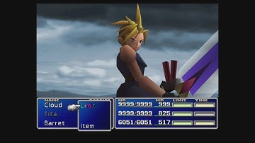 Cloud Strife