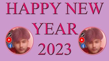 HAPPY NEW YEAR 2023 || C PROGRAMMIG || CODING C ||