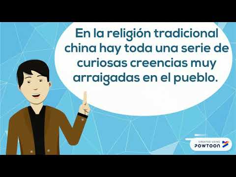 Vídeo: Quan es va fundar la religió tradicional xinesa?