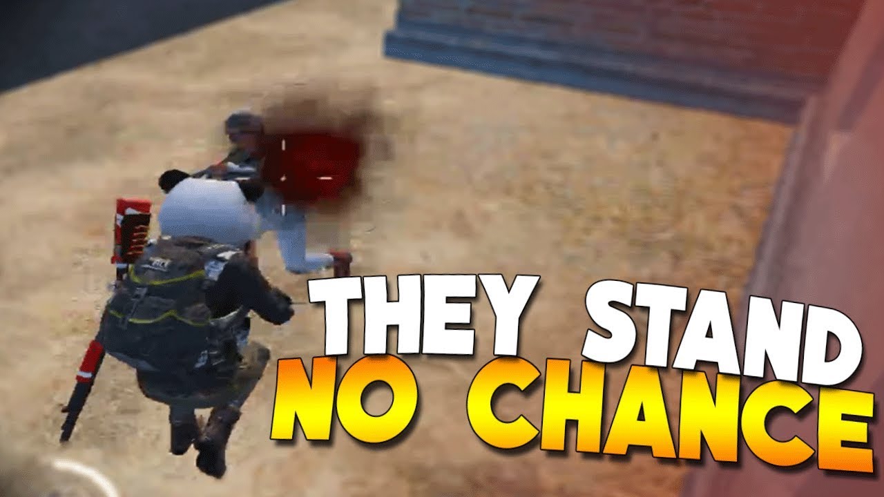 ALWAYS JUMP AROUND CORNERS! | Pubg Mobile Gameplay - 