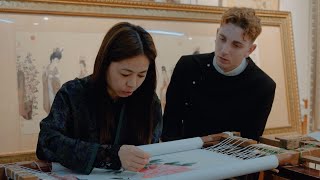 GLOBALink | Touring museums in China's Nantong with Italian vlogger