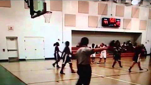 Alicia McCray's Highlight Film 2