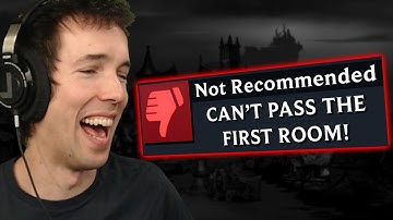 I read BAD REVIEWS for Darkest Dungeon... It was HILARIOUS