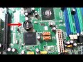 How to Replace CMOS Battery Broken holder by Technical Adan.