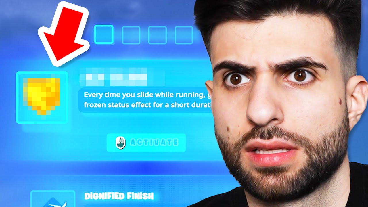 Fortnite SECRETLY Brought Back This Augment...
