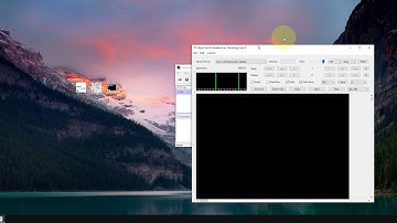Black Cat Systems HF Weather Fax now tunes SDRuno