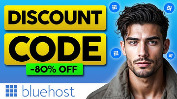✅ Bluehost Discount Code 🚀 Best Bluehost Promo Code 2025 *UPDATED*