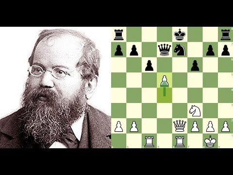  A Evolução do Xadrez em Números -: De Steinitz (1886