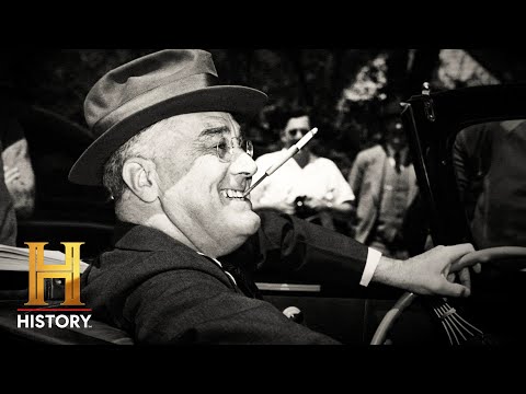 Fdr Dies Amidst Wwii Negotiations | Fdr