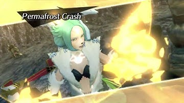 Xenoblade Chronicles 2 1.3.1 New Game Plus - 8 million damage from common blade