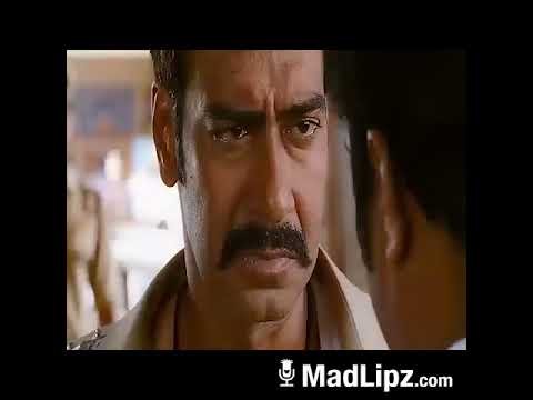 VIMAL VS PAN BAHAR  Fight between Ajay Devgn and Prakash Raj Singham vs sikde