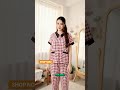 piyama premium motif ga pasaran! #homewear