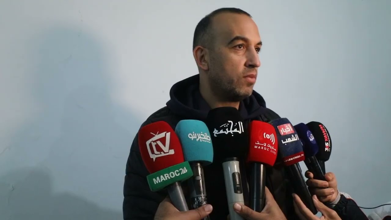 فوز مستحق لفريق إتحاد طنجة لكرة اليد على منافسه نهظة شفشاون