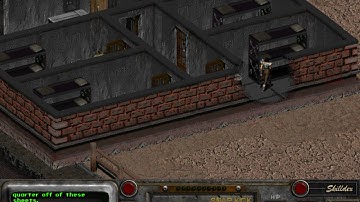 Fallout 2 - part 109 - gameplay - hardest difficulty