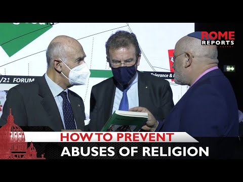 Order of Malta Grand Chancellor: Dialogue is essential to prevent abuses of religion