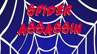 spider rope hero superhero assassin hunter city gameplay screenshot 1