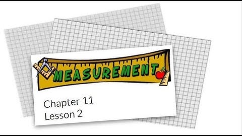 My Math Flip Chapter 11 Lesson 2