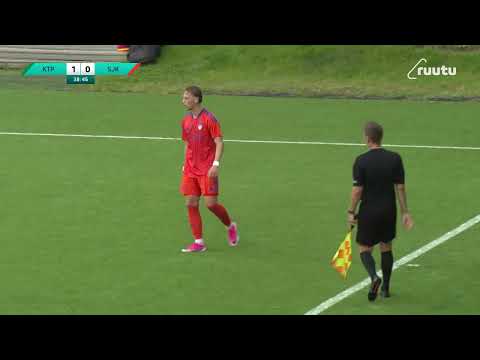 OTTELUKOOSTE | Ykkösliiga KTP – SJK Akatemia 31.7.2026
