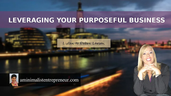 Debra Larson : How to positively shape your mindse...