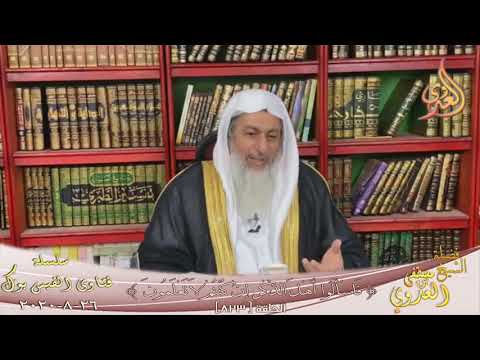 معني قدس الله سرة الشيخ مصطفي العدوي