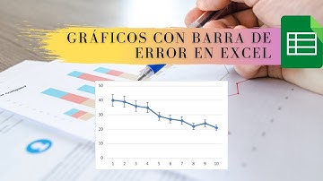 Análisis de la práctica Péndulo Simple,  barras de error en Excel y Linealización