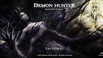 ||Demon Hunter : Shadow World|| 1st gameplay.