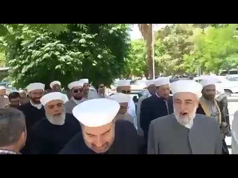 مشايخ السلطة في سوريا