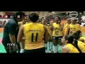 Brasil x Belgica 2set FIVB Women&#39;s Junior 2011