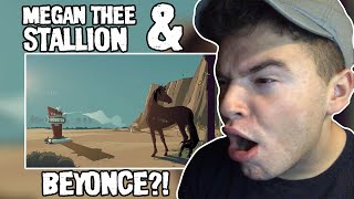 Megan Thee Stallion - Savage Remix (feat. Beyoncé) [Official Audio] (REACTION)