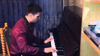 Video thumbnail of "Devil Never Cry (Stoynov666 Piano )"